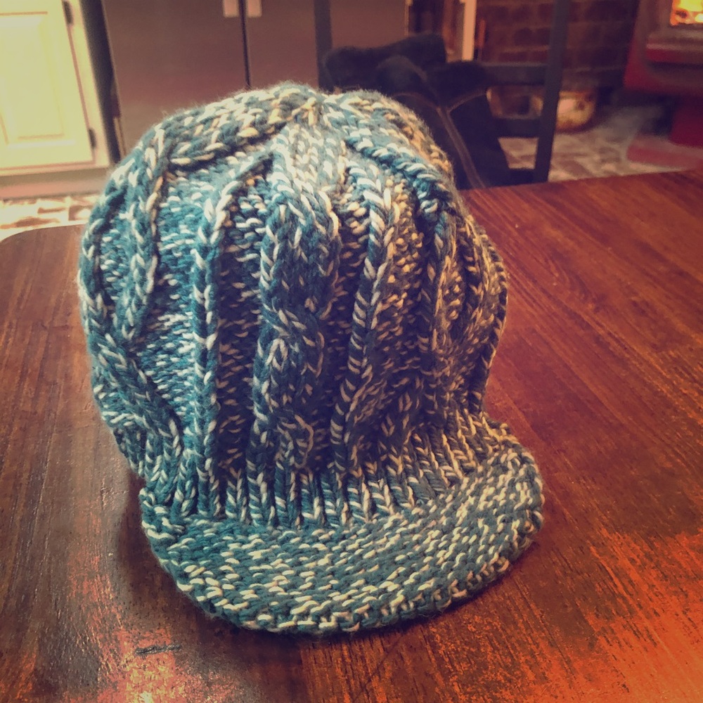 Carhartt winter hat